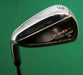 Left Handed Cobra King F6 6 Iron True Temper Stiff Steel Shaft Golf Pride Grip