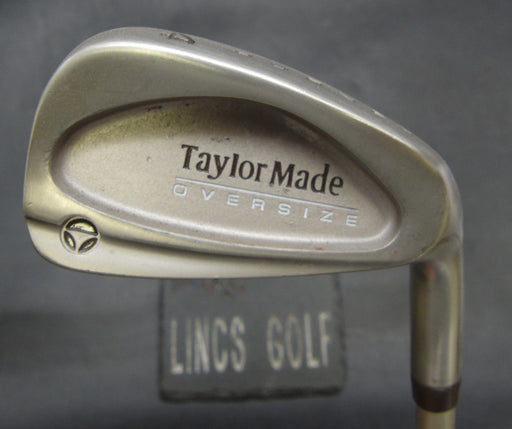 Ladies TaylorMade Burner Oversize 4 Iron Ladies Graphite Shaft TaylorMade Grip