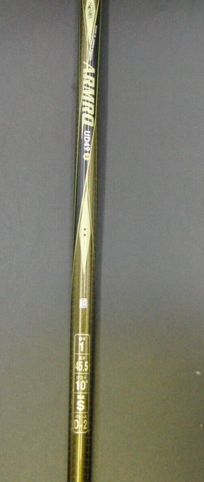 Honma Beres MG713 10º Driver Stiff Graphite Shaft Golf Pride Grip