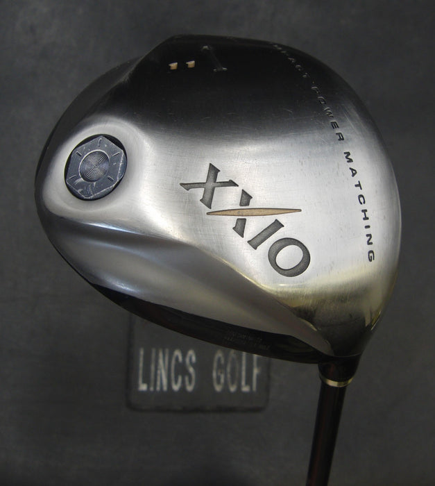 Srixon XXIO Impact Power Matching 11° Driver Regular Graphite Shaft