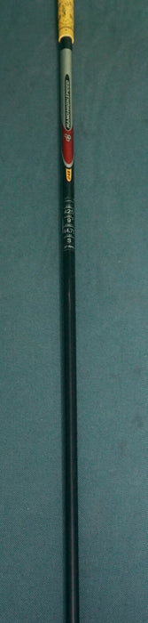 Yonex Cyberstar Nanov 9° Driver Stiff Graphite Shaft Riviera Grip