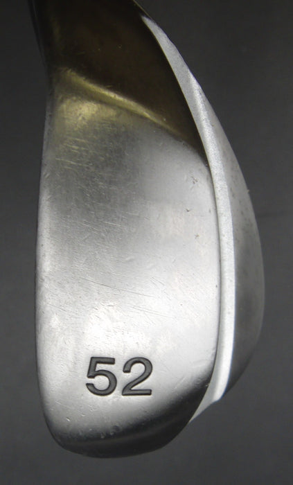 Fitway WS 52° Gap Wedge Regular Steel Shaft Fitway Grip