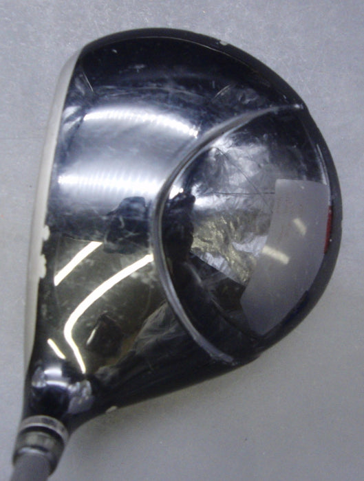 PRGR Optimized Design 10° Driver Regular Graphite Shaft Golf Pride Grip