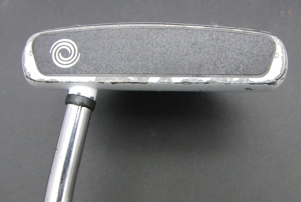 Odyssey Versa V-Line Putter Steel Shaft 86cm Length Psyko Grip