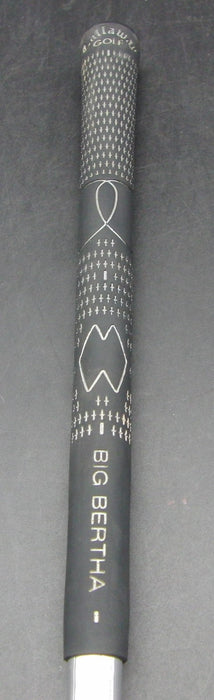 Callaway Steelhead X-14 Gap Wedge Regular Steel Shaft Callaway Big Bertha Grip
