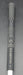 Callaway Steelhead X-14 Gap Wedge Regular Steel Shaft Callaway Big Bertha Grip