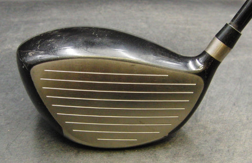 Pride H Monocoque Body 10° Driver Stiff Graphite Shaft Izanahi Studio Grip