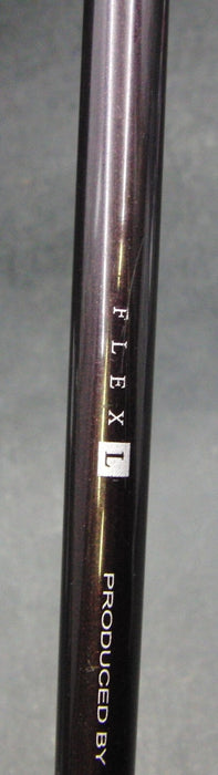 Ladies Tsuruya Quincy Tungsten 22° 5 Wood Ladies Graphite Shaft Quircy Grip