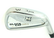 Lynx Black Cat CST1 3 Iron Regular Steel Shaft Golf Pride Grip