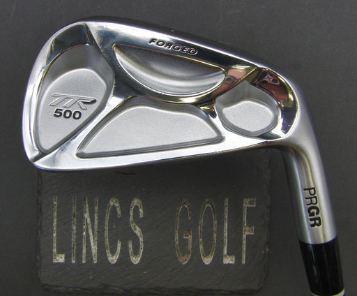 Ping TR-500 Forged 7 Iron Stiff Steel Shaft Ping Grip