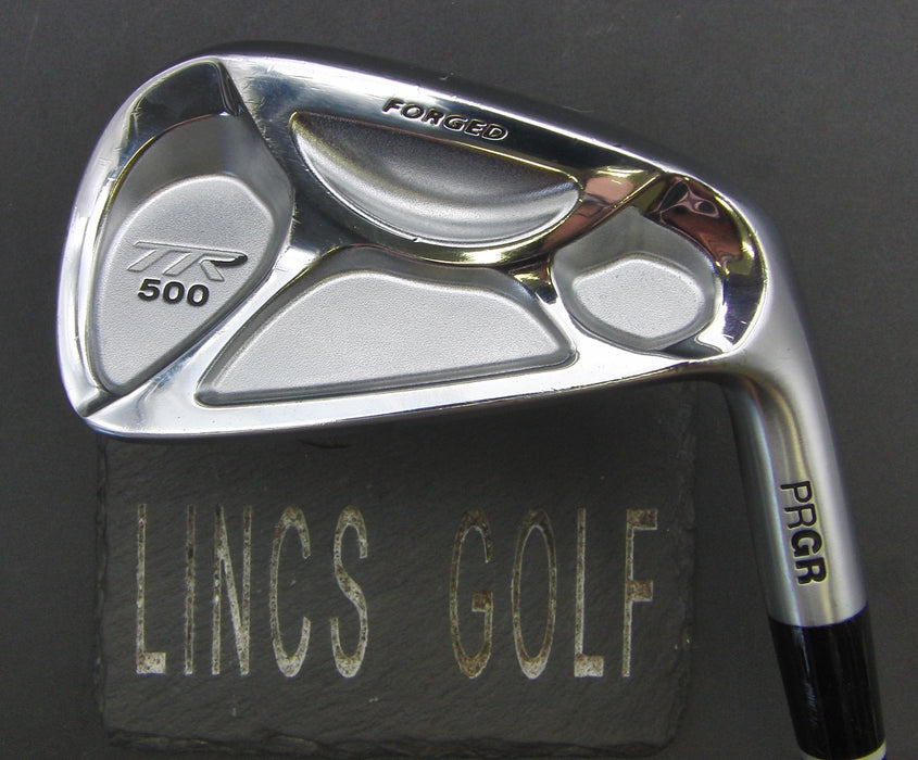 Ping TR-500 Forged 7 Iron Stiff Steel Shaft Ping Grip