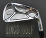 Ping TR-500 Forged 7 Iron Stiff Steel Shaft Ping Grip