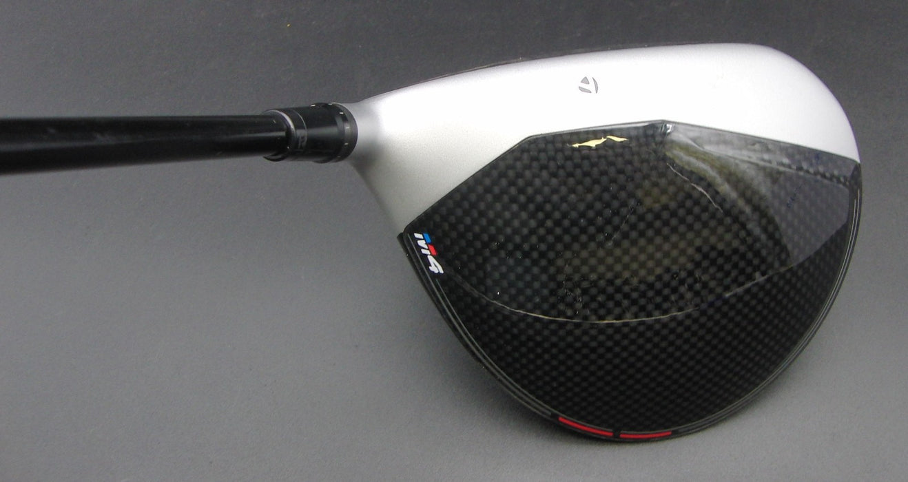 TaylorMade M4 9.5° Driver Stiff (Optional) Graphite Shaft with Grip*