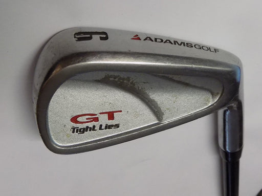 Adams GT Tight Lies 6 Iron Stiff Steel Graphite Tip Shaft