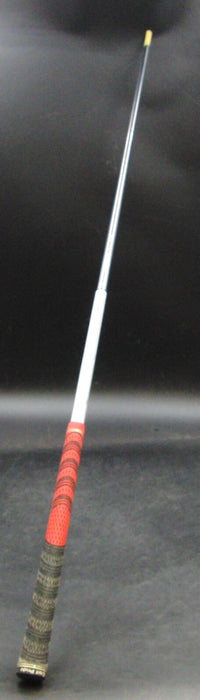 Fujikura Motore RC5 105cm in Length Stiff Graphite Shaft Only Golf Pride Grip