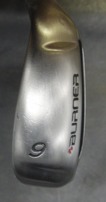 TaylorMade Burner SuperLaunch 9 Iron Regular Graphite Shaft Golf Pride Grip