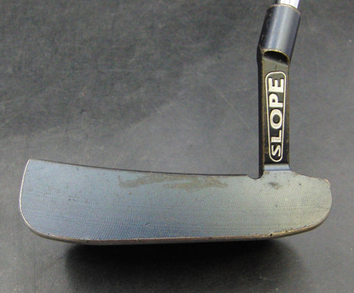 PRGR Slope B7 Parallel Alignment System Putter 89cm Steel Shaft Slope Grip