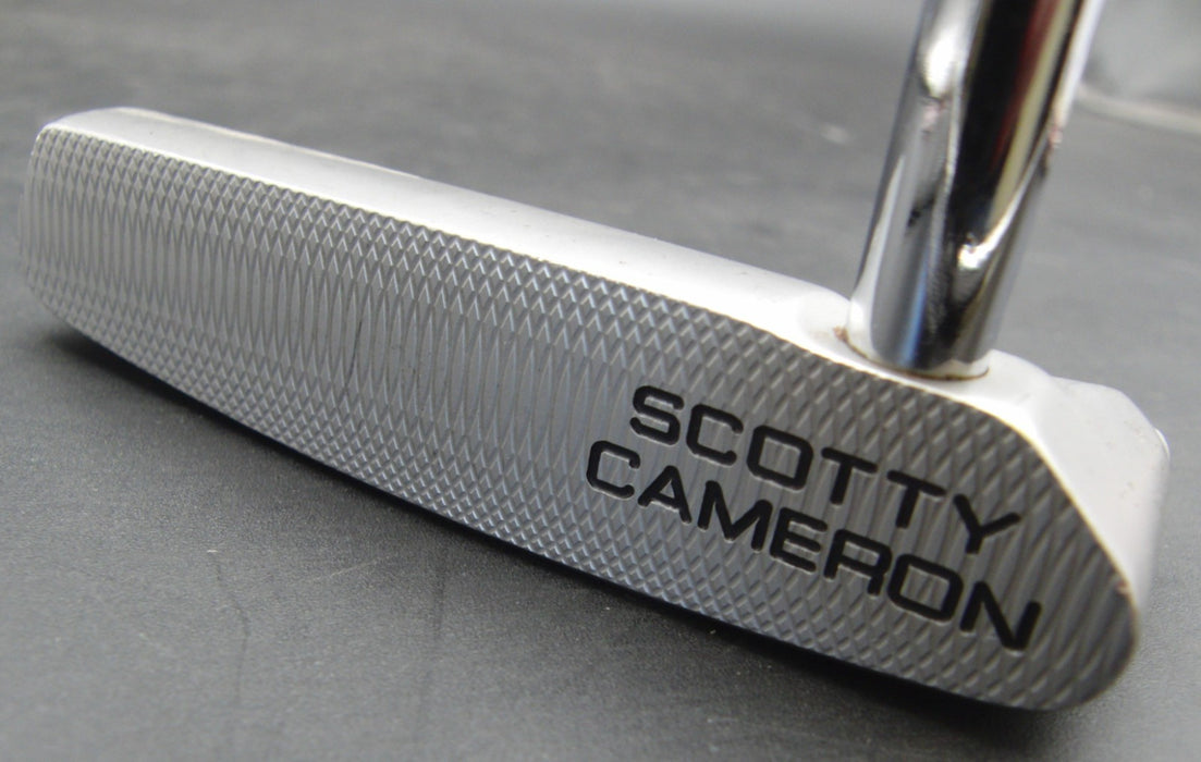 Titleist Scotty Cameron Select Squareback Putter 84cm Length Steel Shaft