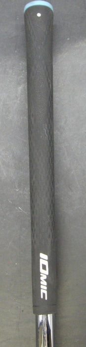 Mizuno MP-64 Pitching Wedge Stiff Steel Shaft Iomic Grip