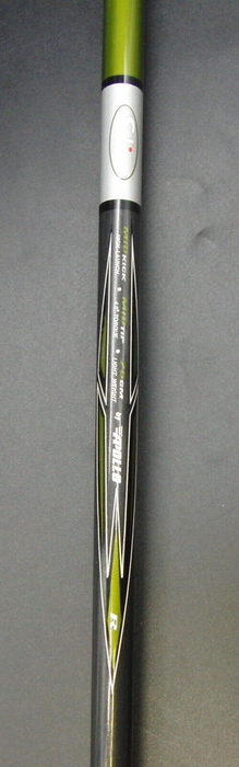 Stix Cubix XII Driver Regular Graphite Shaft Cubix Grip