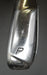 TaylorMade 2009 Pitching Wedge Stiff Graphite Shaft Golf Pride Grip