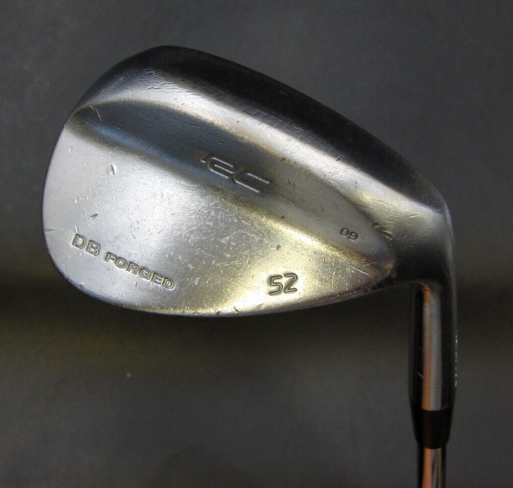 Japanese Royal Collection RC 09 Forged 52° Gap Wedge Stiff Steel Shaft