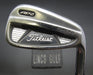 Titleist AP2 710 8 Iron Stiff Steel Shaft Elite Grip