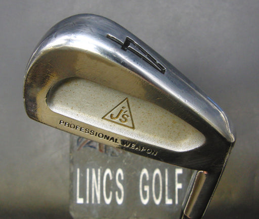 Bridgestone J's Professional Weapon 4 Iron Regular Steel Shaft J's Grip