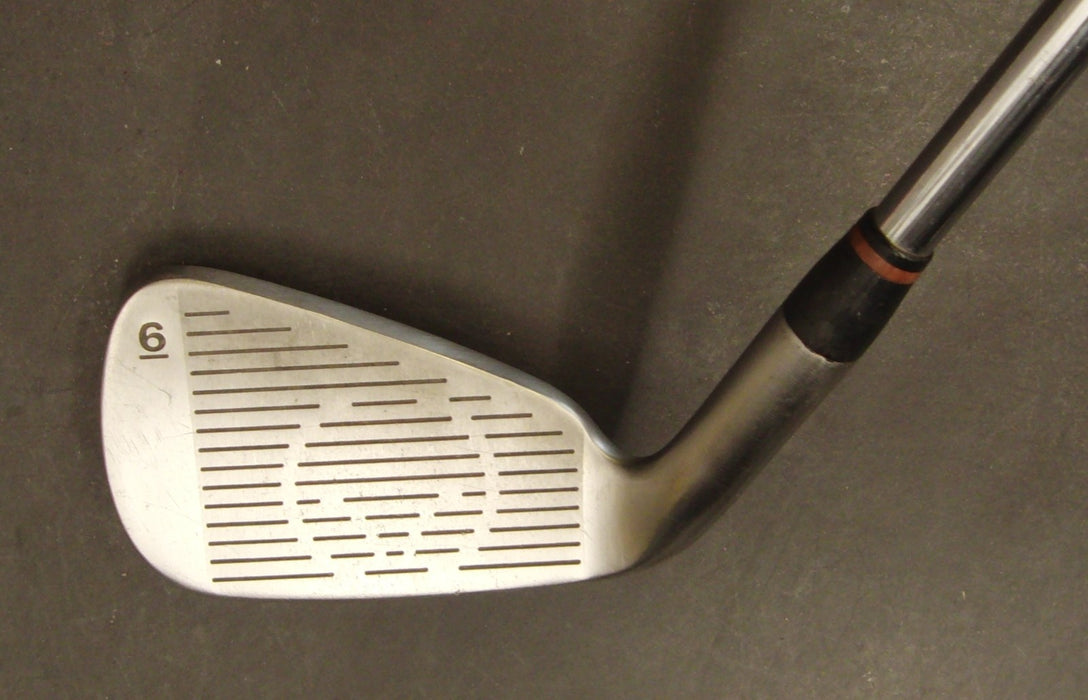 TaylorMade LCG Burner 6 Iron Regular Graphite Shaft All Weather Grip