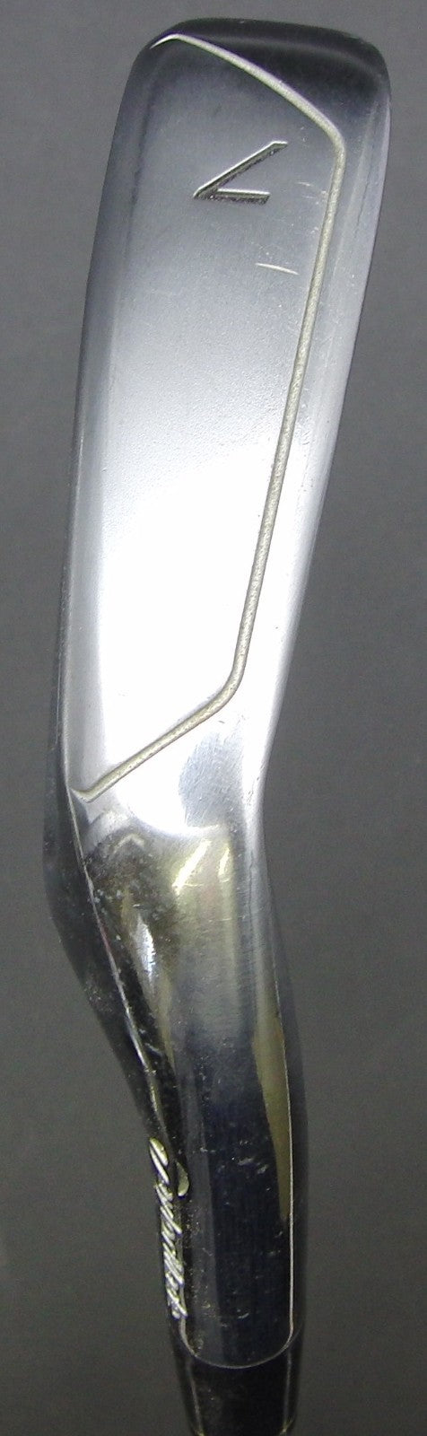 TaylorMade R11 7 Iron Stiff Steel Shaft TaylorMade Grip
