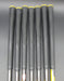 Set of 7x TaylorMade R Bladez Max 5-PW + AW Irons Regular Graphite Shafts*