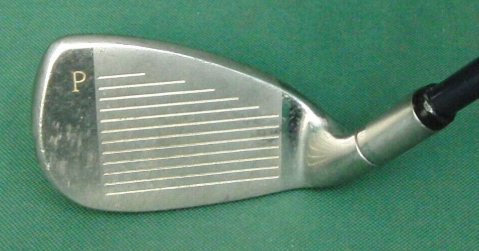 MacGregor MacTec NVG2 Pitching Wedge Stiff Graphite Shaft MacTec Grip