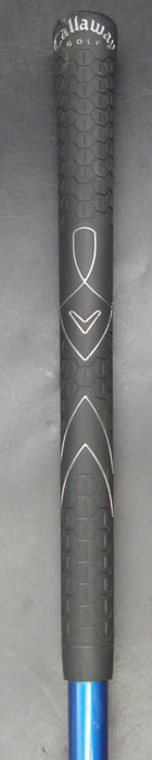 Callaway X18 7 Iron Regular Graphite Shaft Callaway Grip