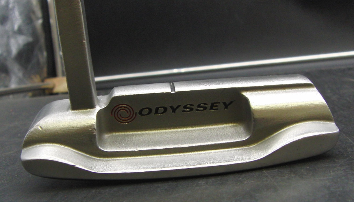 Odyssey White Hot #1 Putter Steel Shaft 87cm Length Odyssey Grip