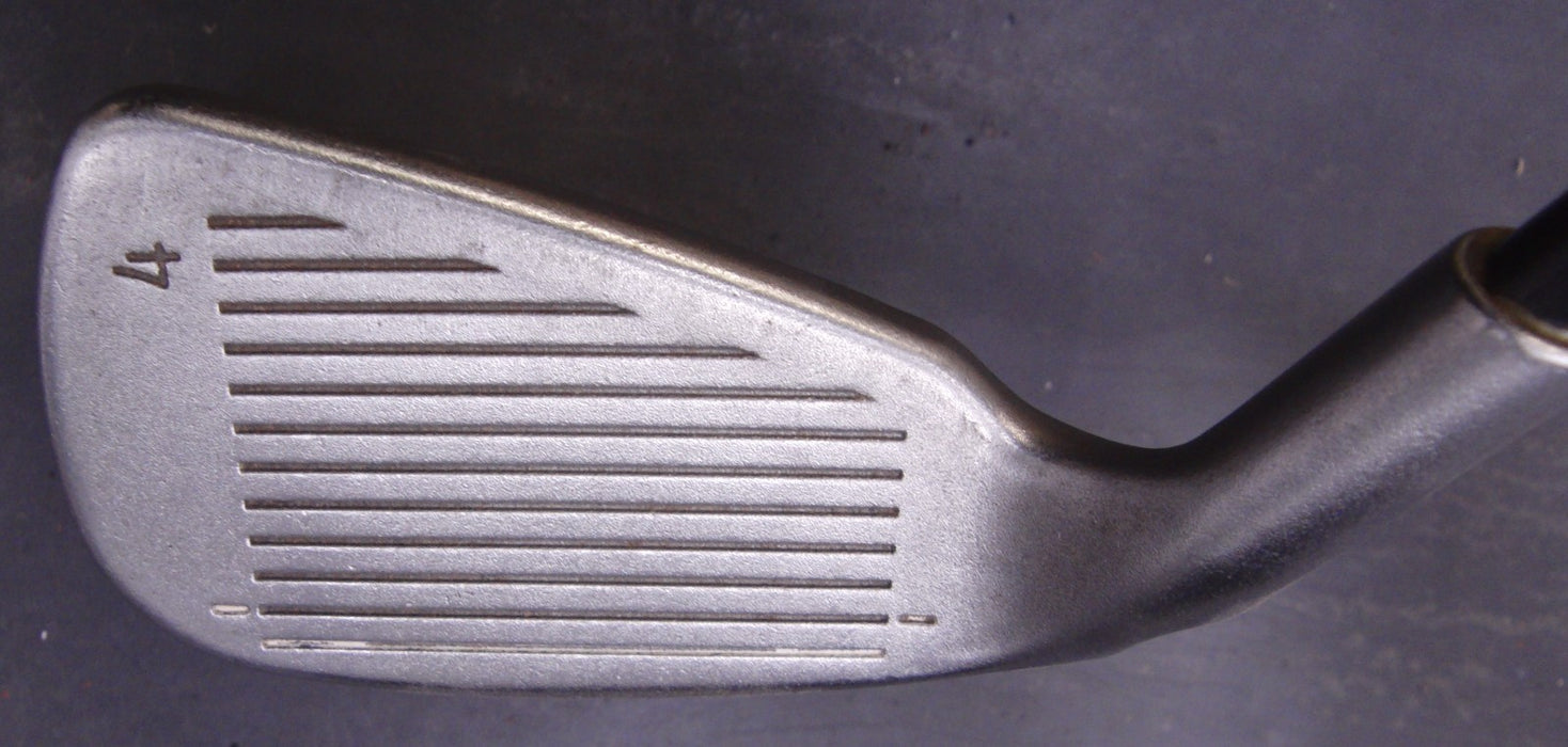 Ping i3 O-Size Orange Dot 4 Iron Regular Graphite Shaft Ping Grip