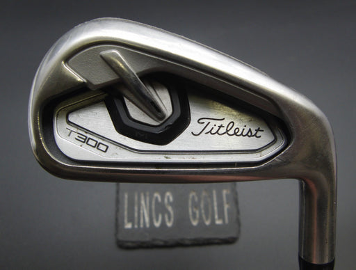 Titleist T300 7 Iron Stiff Steel Shaft Golf Pride Grip