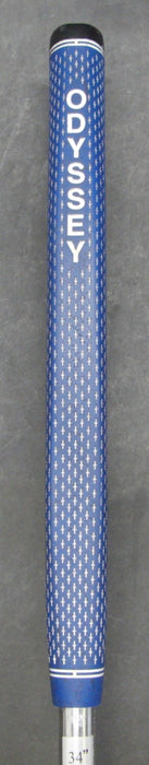 Odyssey Versa Works #7 350g Putter 89cm Length Steel Shaft Odyssey Grip*