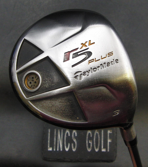 TaylorMade r5 XL Plus 3 Wood Regular Graphite Shaft TaylorMade Grip