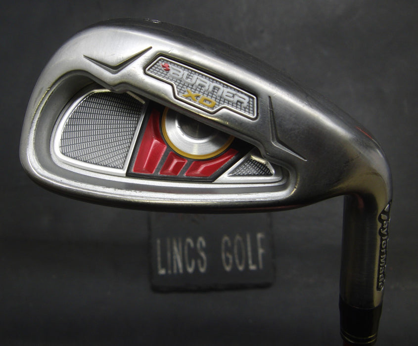 TaylorMade Burner XD 9 Iron Regular Graphite Shaft TaylorMade Grip