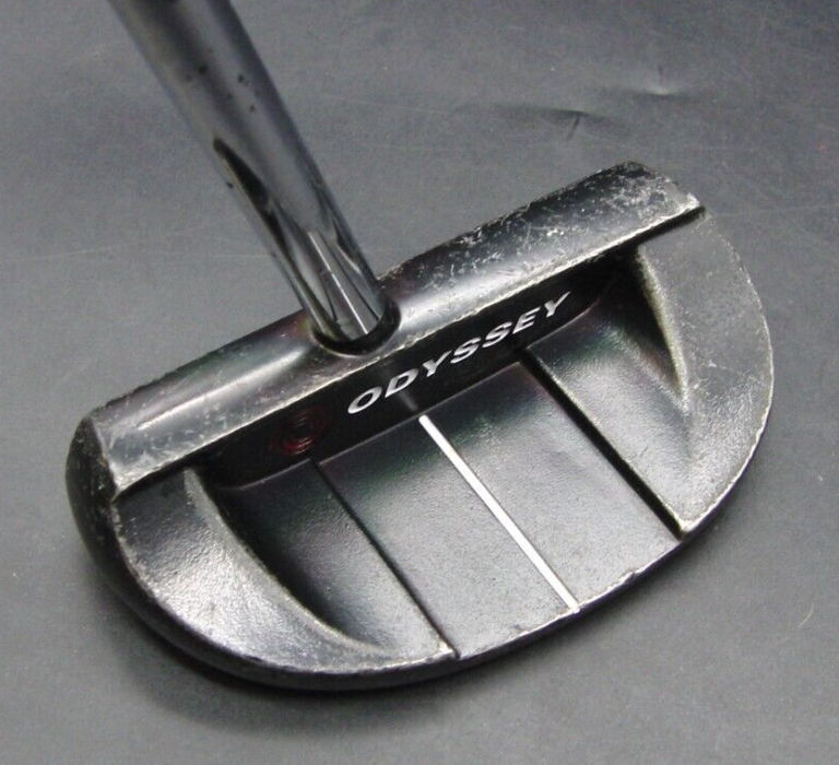 Odyssey White Ice IX 5CS Putter Steel Shaft 87cm Length Odyssey Grip