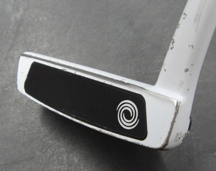 Odyssey Versa 9 Putter Steel Shaft 87.5cm Length NEX Grip