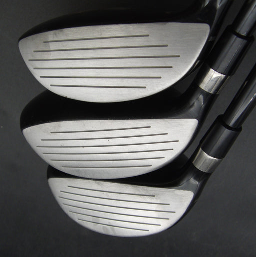 Set of 3 Bridgestone Tourstage X-FW 14° 3 Wood + 17° 5 Wood + 12.5° Driver