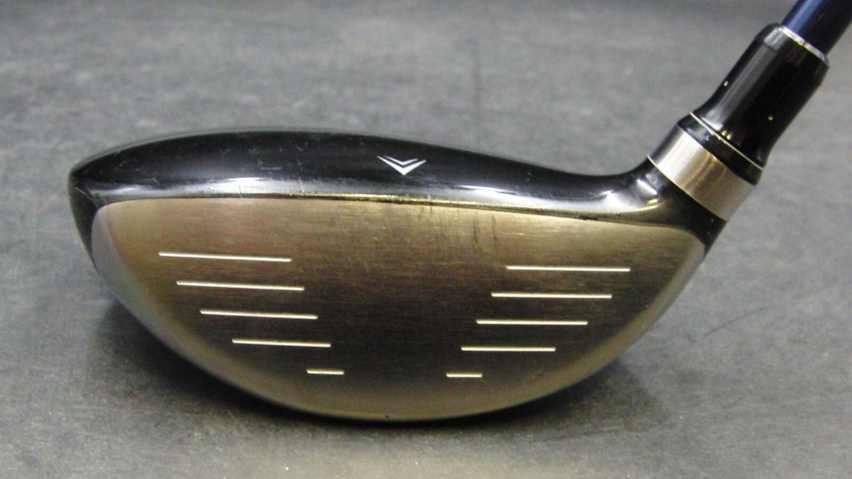 Japanese Tobunda Try Fit 18° 5 Wood Regular Graphite Shaft Try Fit Grip