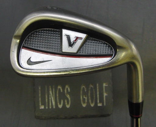 Nike VR 8 Iron Regular Steel Shaft Golf Pride Grip