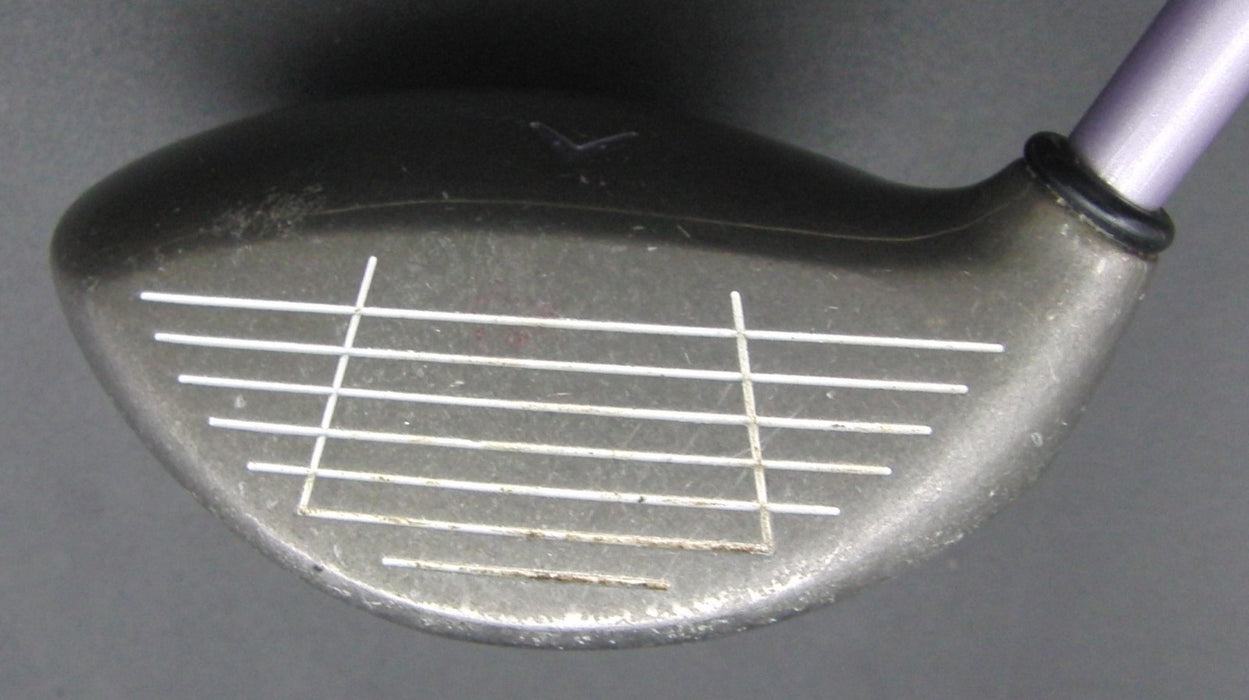 Ladies Callaway Big Bertha Warbird Ely Would 11 Wood Ladies Graphite Shaft*