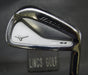 Mizuno MP-64 7 Iron Stiff Steel Shaft Iomic Grip
