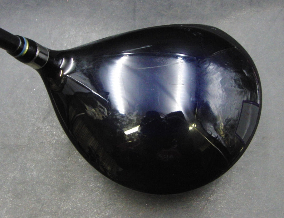 Power Bilt Momentum Sign XP 9.5° Driver Stiff Graphite Shaft Perfect Pro Grip