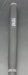 Odyssey Metal-X Rossie Putter Steel Shaft 89cm Length Psyko Grip