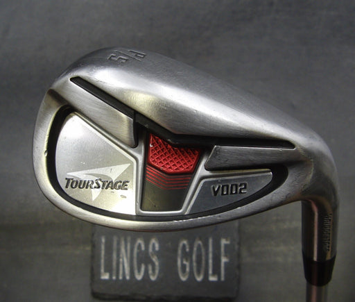 Bridgestone Tourstage V002 Gap Wedge Regular Graphite Shaft Black Grip