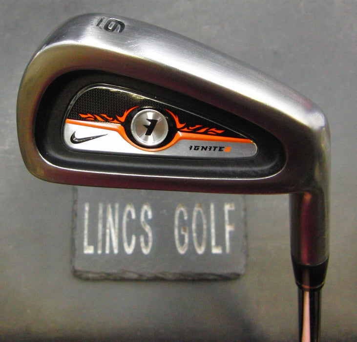 Nike Ignite 2 6 Iron Uniflex Steel Shaft Nike Grip